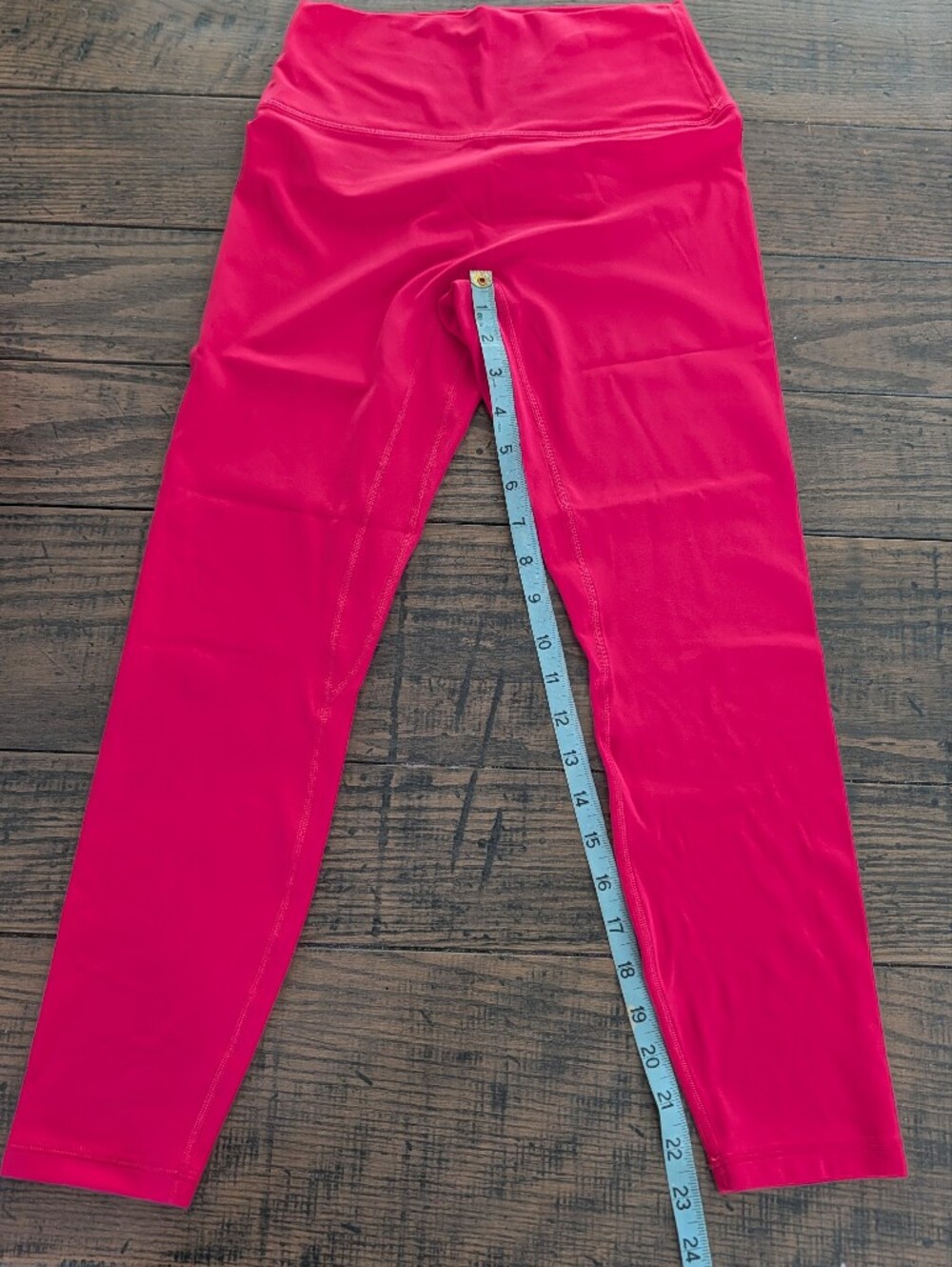 Bright Hot Pink Leggings